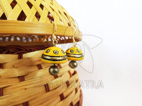 Terracotta hook drop