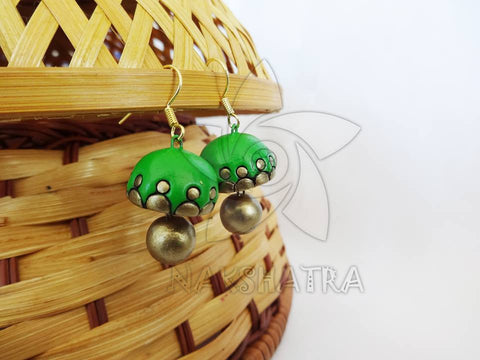 Terracotta hook drop