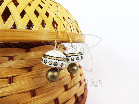 Terracotta hook drop