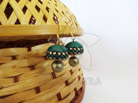 Terracotta hook drop