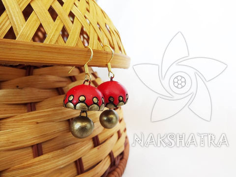 Terracotta hook drop