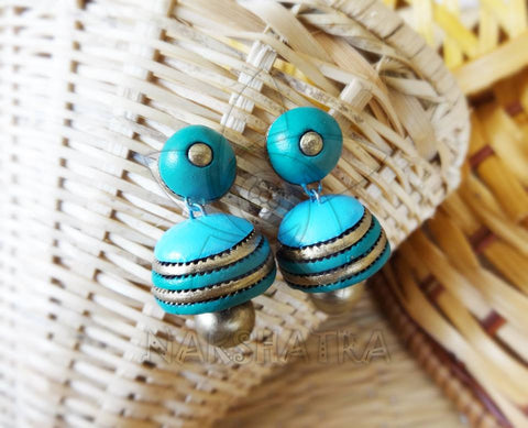 Small Jhumkas