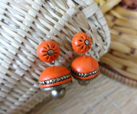 Small Jhumkas