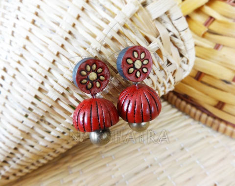 Small Jhumkas