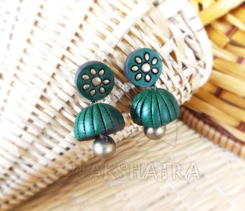 Small Jhumkas