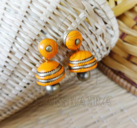 Small Jhumkas