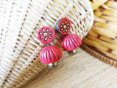 Small Jhumkas