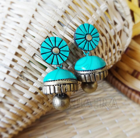 Small Jhumkas