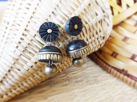 Small Jhumkas