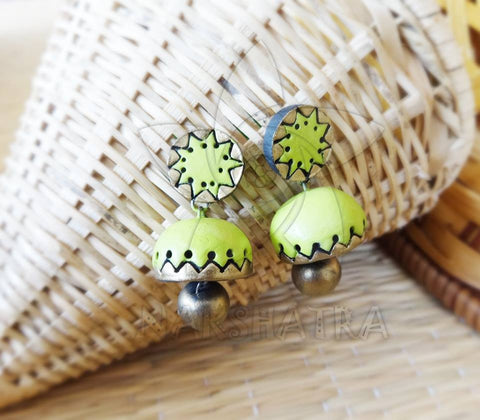 Small Jhumkas