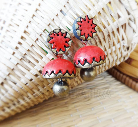 Small Jhumkas