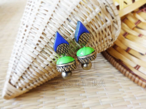 Small Jhumkas