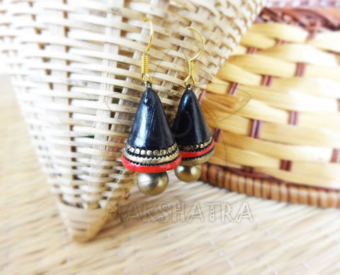 Terracotta hook drop