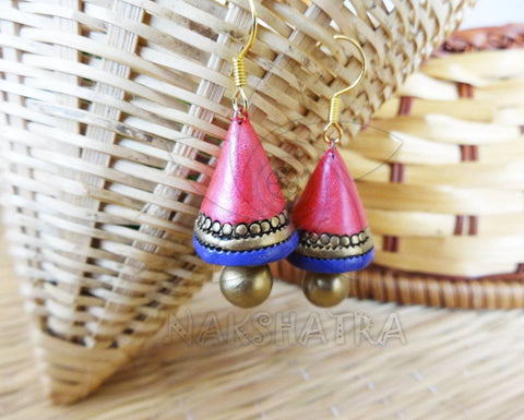 Terracotta hook drop