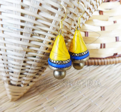 Terracotta hook drop