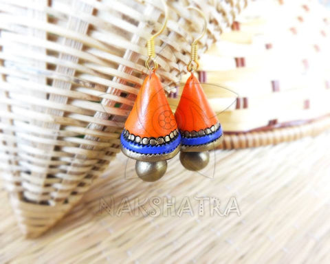 Terracotta hook drop