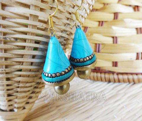 Terracotta hook drop