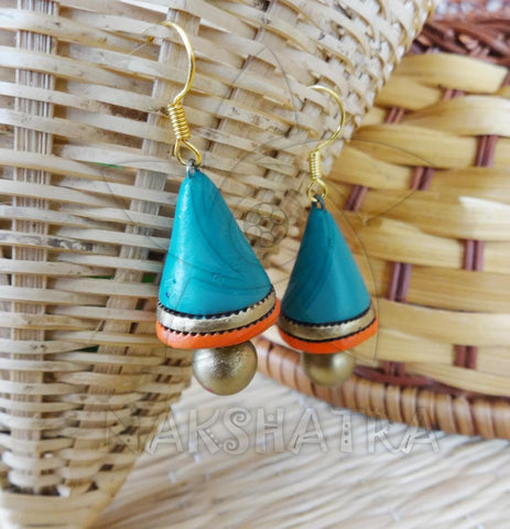 Terracotta hook drop