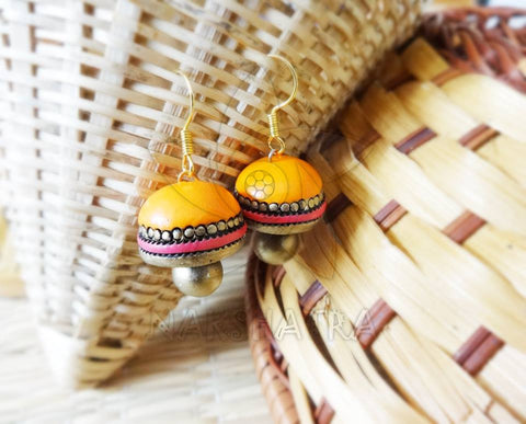 Terracotta hook drop