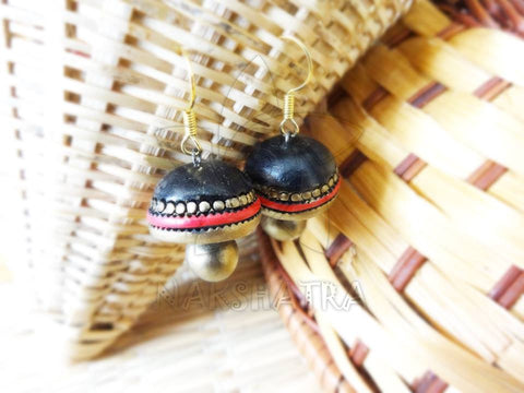 Terracotta hook drop