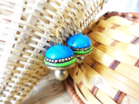 Terracotta hook drop