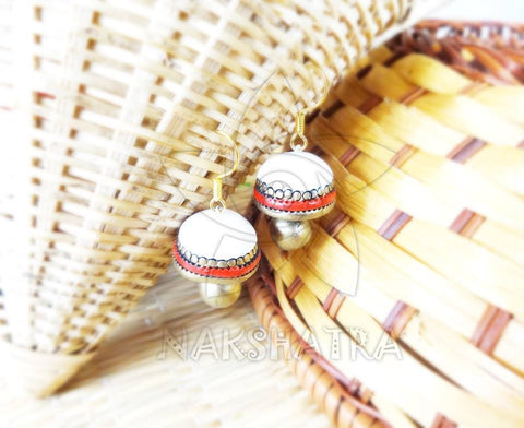 Terracotta hook drop