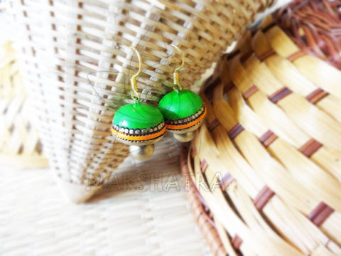 Terracotta hook drop