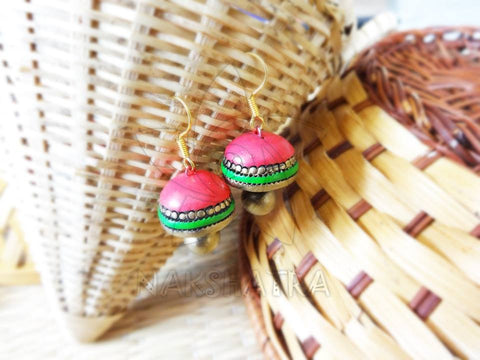 Terracotta hook drop