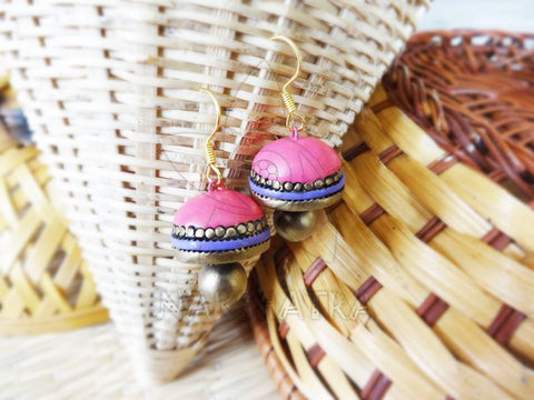 Terracotta hook drop