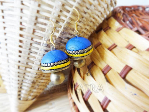 Terracotta hook drop