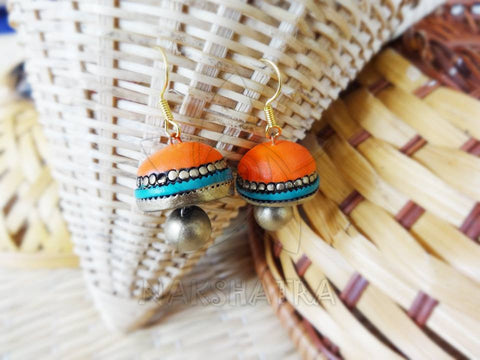 Terracotta hook drop