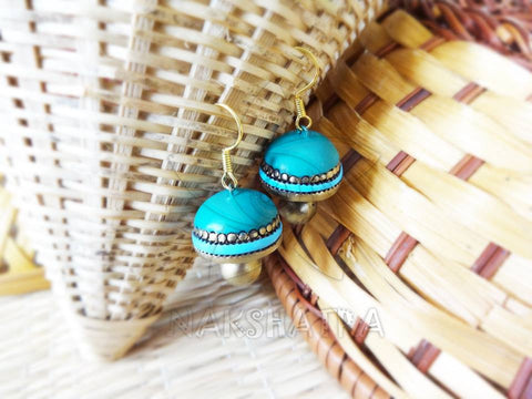 Terracotta hook drop