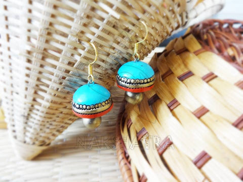 Terracotta hook drop