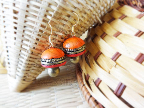 Terracotta hook drop