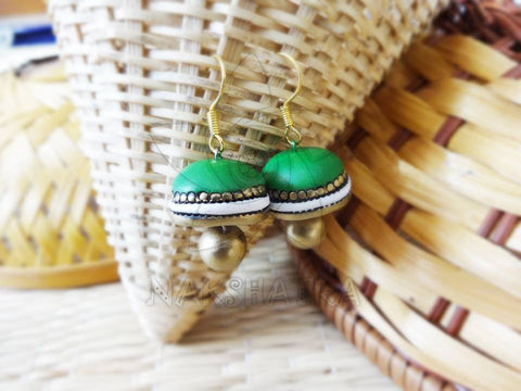 Terracotta hook drop