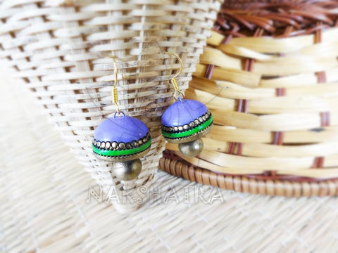 Terracotta hook drop