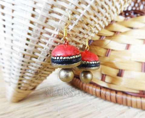 Terracotta hook drop