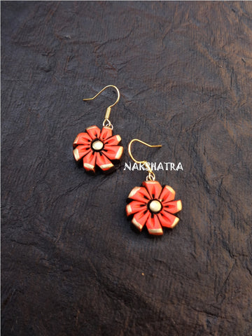 Terracotta Hook Drop