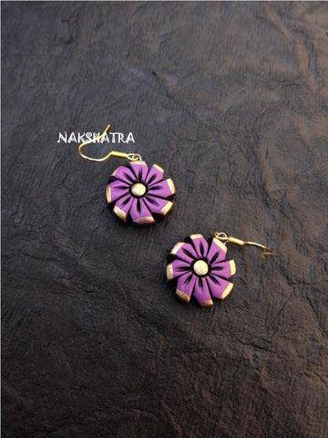 Terracotta Hook Drop