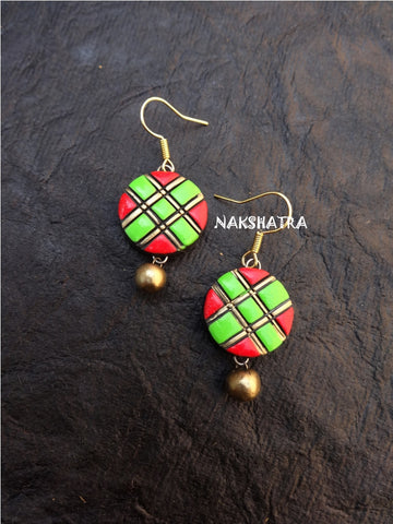 Terracotta Hook Drop