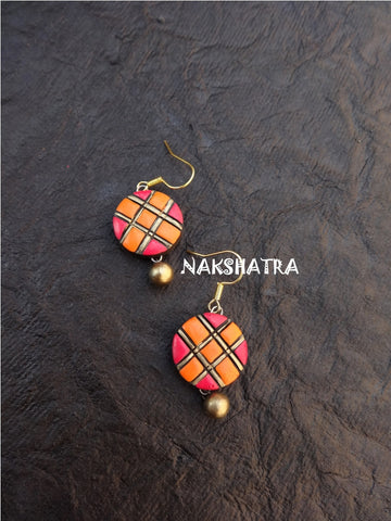 Terracotta Hook Drop