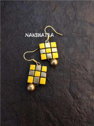 Terracotta Hook Drop