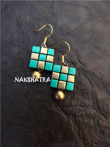 Terracotta Hook Drop