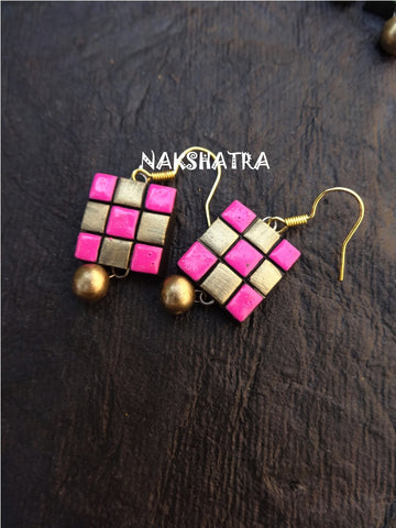 Terracotta Hook Drop