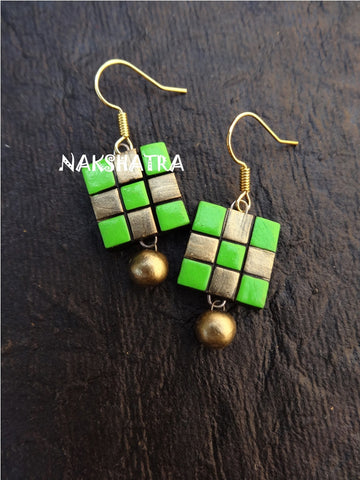 Terracotta Hook Drop