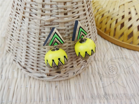 Small Jhumkas