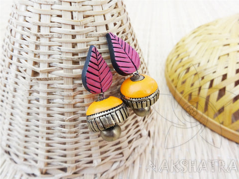 Small Jhumkas