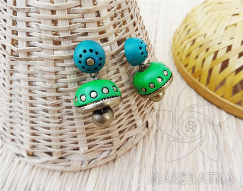 Small Jhumkas