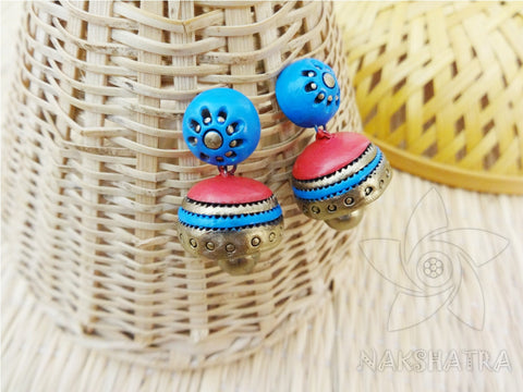 Small Jhumkas