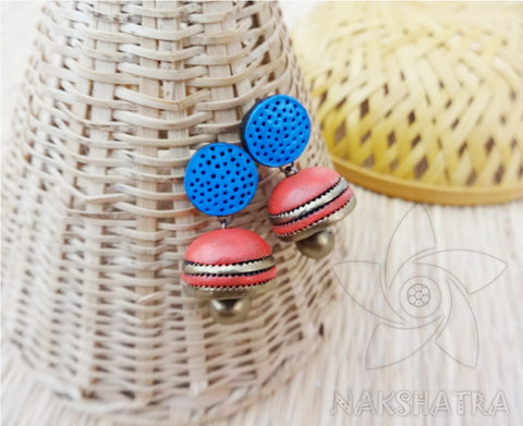 Small Jhumkas